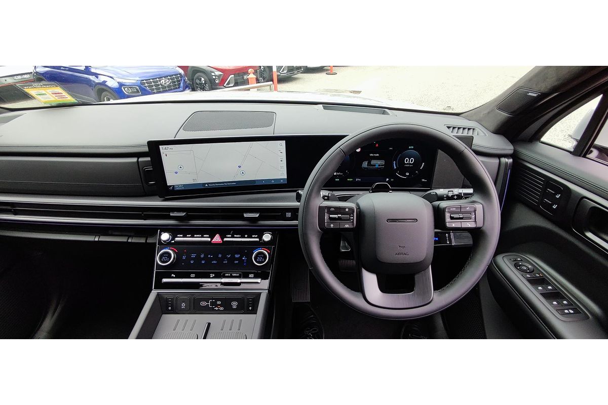 2024 Hyundai Santa Fe Hybrid Calligraphy MX5.V1