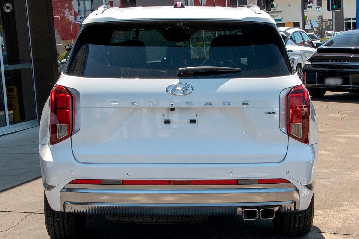 2024 Hyundai Palisade Calligraphy LX2.V5
