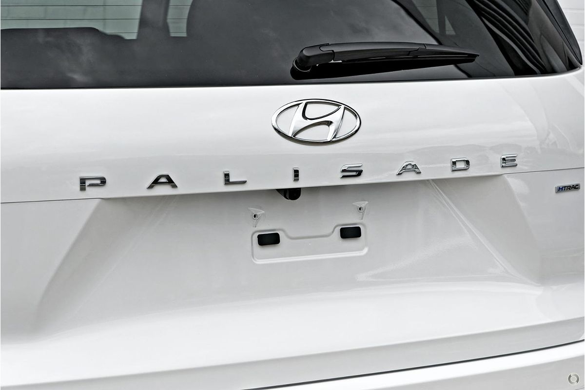 2024 Hyundai Palisade Calligraphy LX2.V5