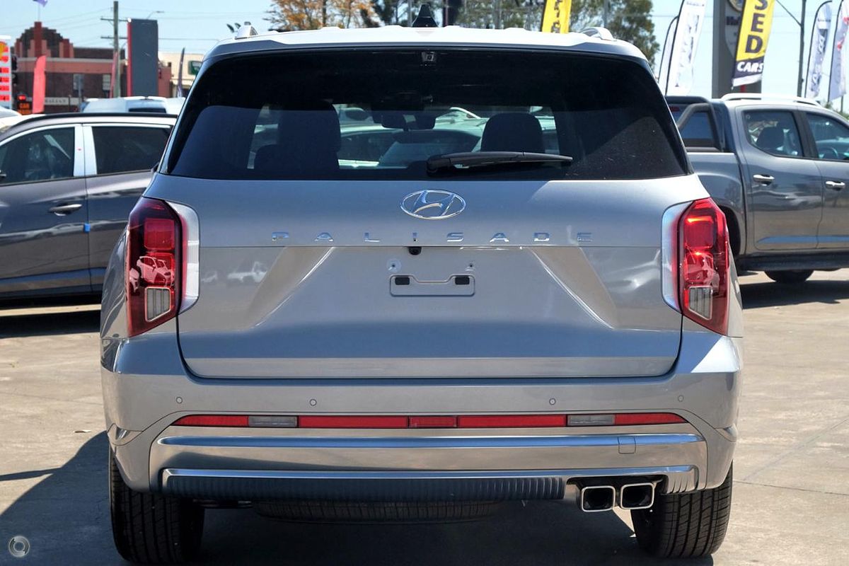 2024 Hyundai Palisade Calligraphy LX2.V5