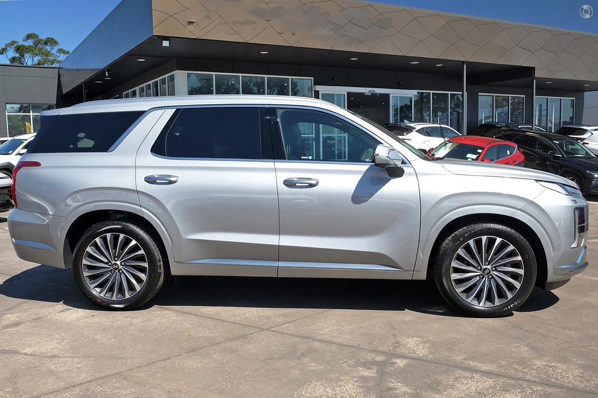 2024 Hyundai Palisade Calligraphy LX2.V5