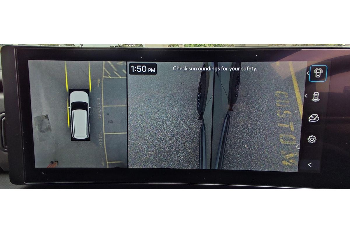 2024 Hyundai Santa Fe Hybrid Calligraphy MX5.V1