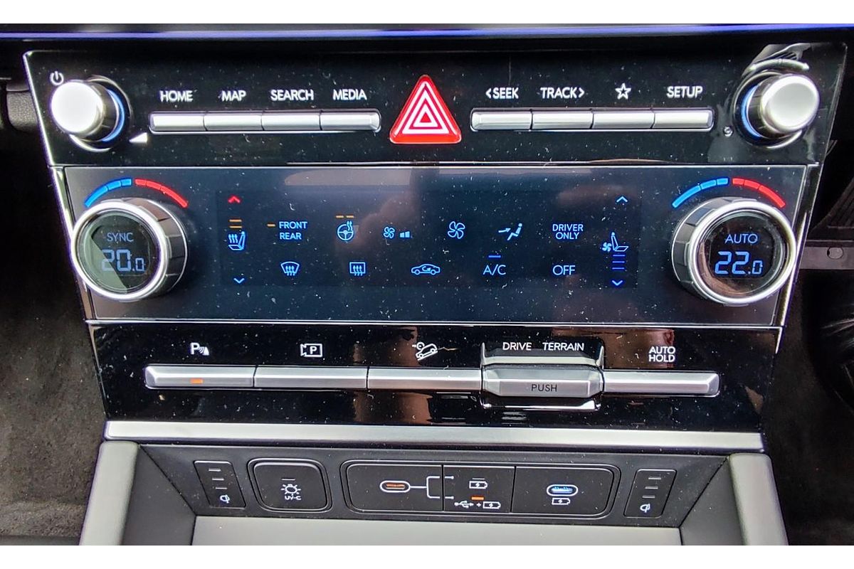 2024 Hyundai Santa Fe Hybrid Calligraphy MX5.V1