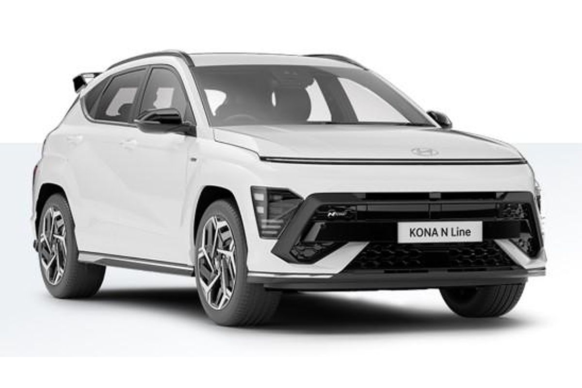 2024 Hyundai Kona Hybrid N Line SX2.V2