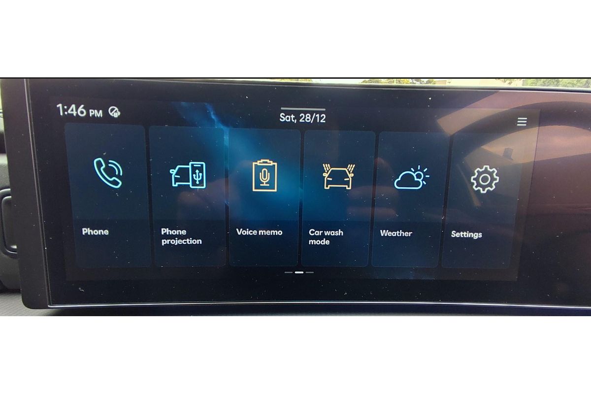 2024 Hyundai Santa Fe Hybrid Calligraphy MX5.V1