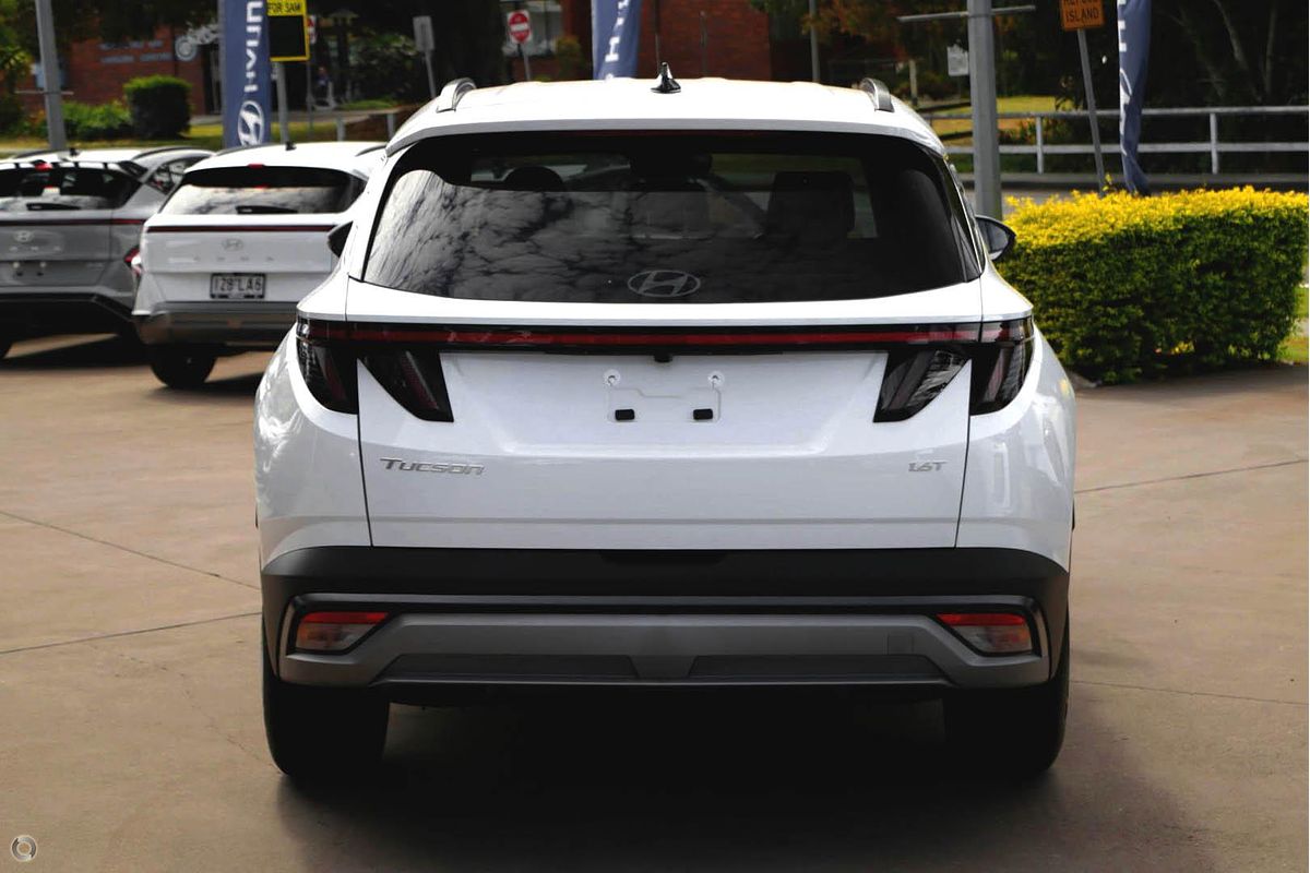 2024 Hyundai Tucson Elite NX4.V3
