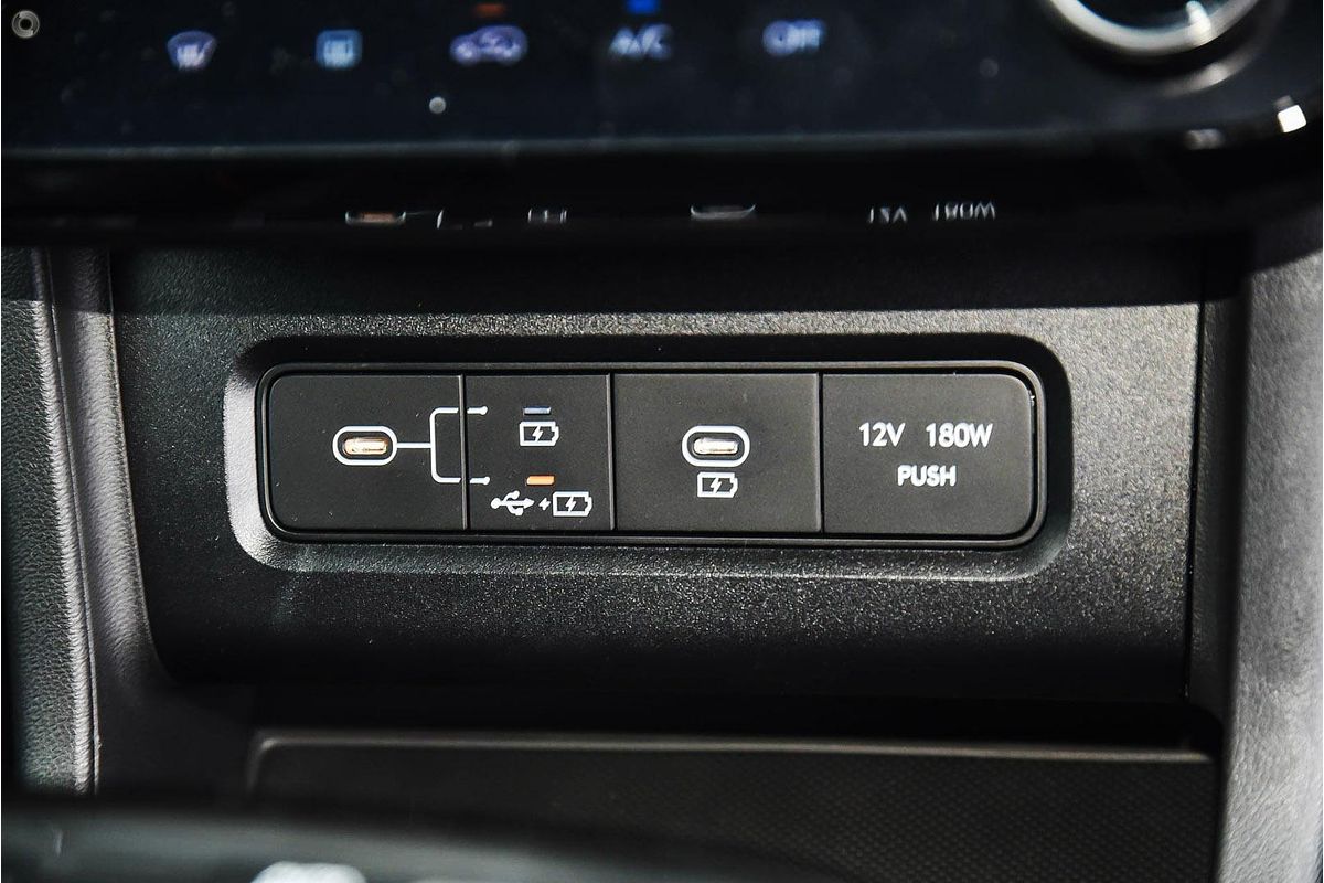 2024 Hyundai Tucson Elite N Line NX4.V3