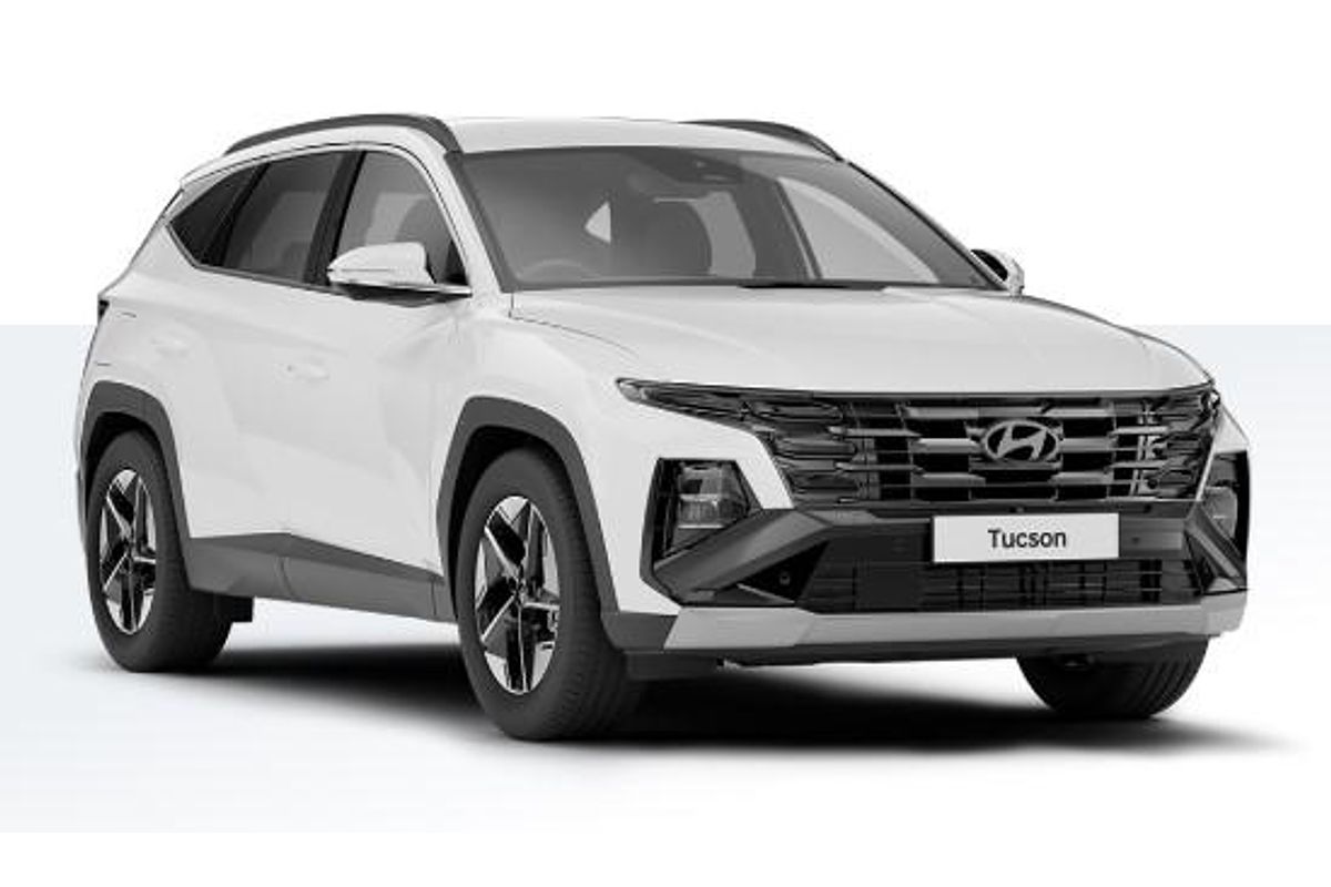 2024 Hyundai Tucson Elite NX4.V3