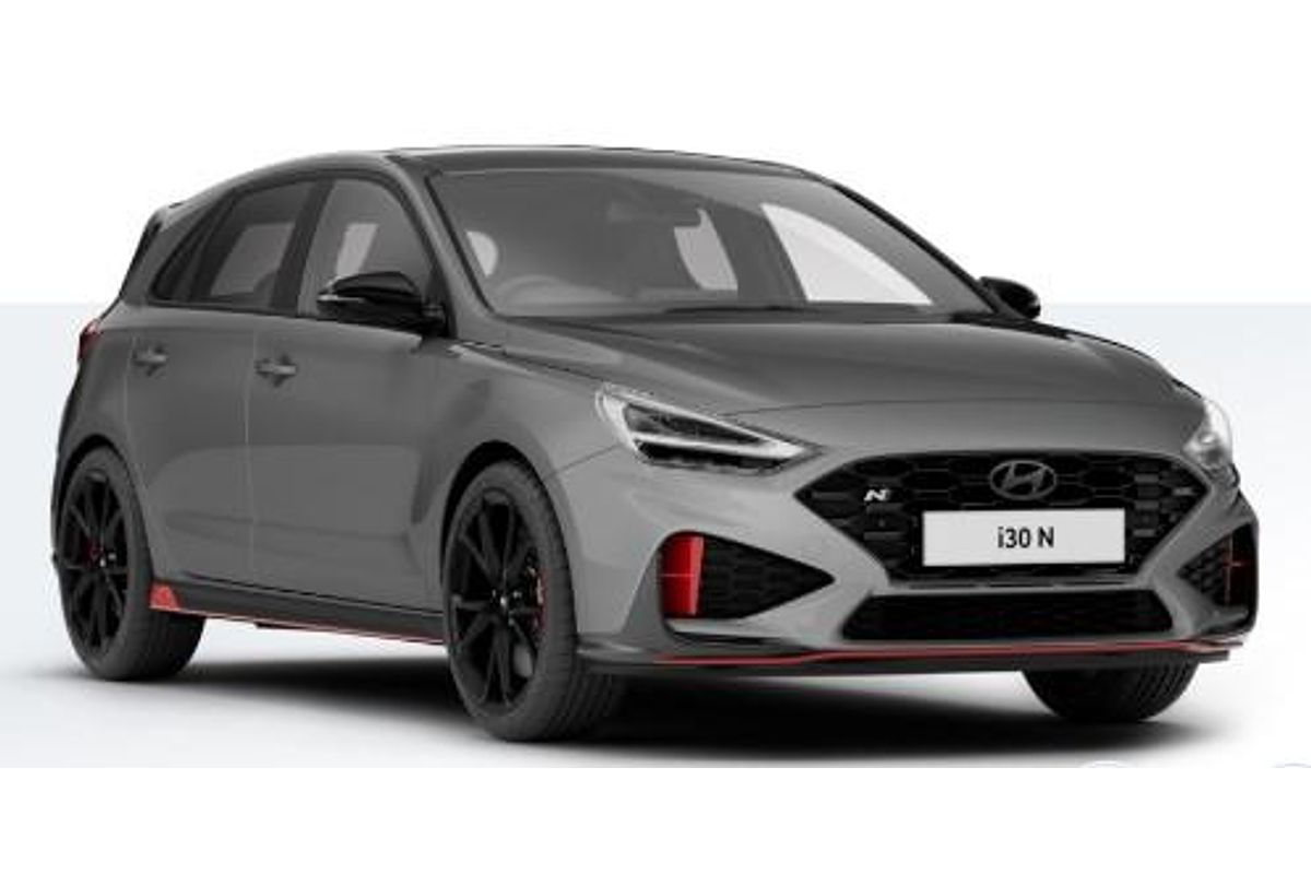 2024 Hyundai i30 N PDe.V6