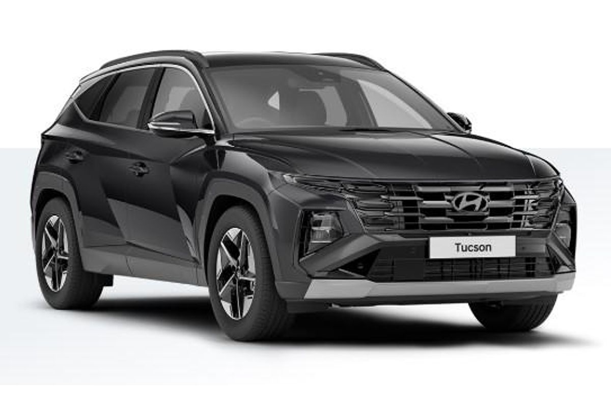 2024 Hyundai Tucson Elite NX4.V3