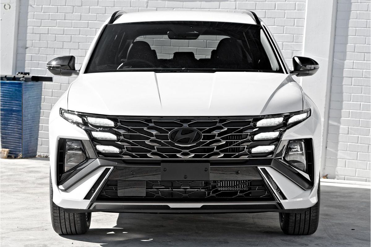 2024 Hyundai Tucson Elite N Line NX4.V3