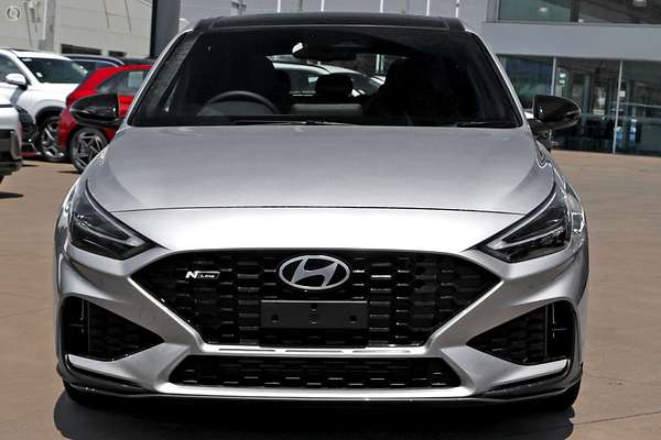 2024 Hyundai i30 N Line Premium PDe.V6