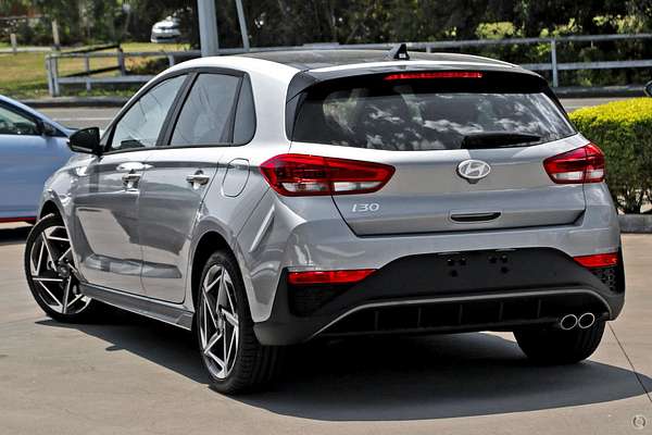 2024 Hyundai i30 N Line Premium PDe.V6