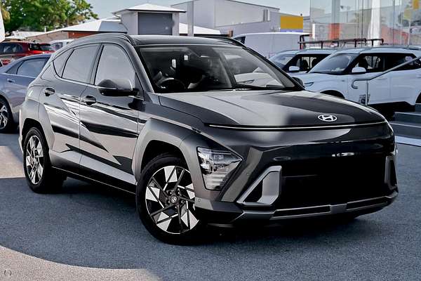 2024 Hyundai Kona Hybrid Premium SX2.V2