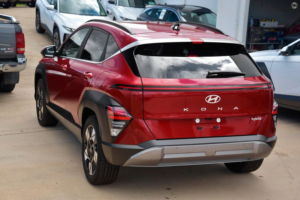 2024 Hyundai Kona Hybrid Premium SX2.V2