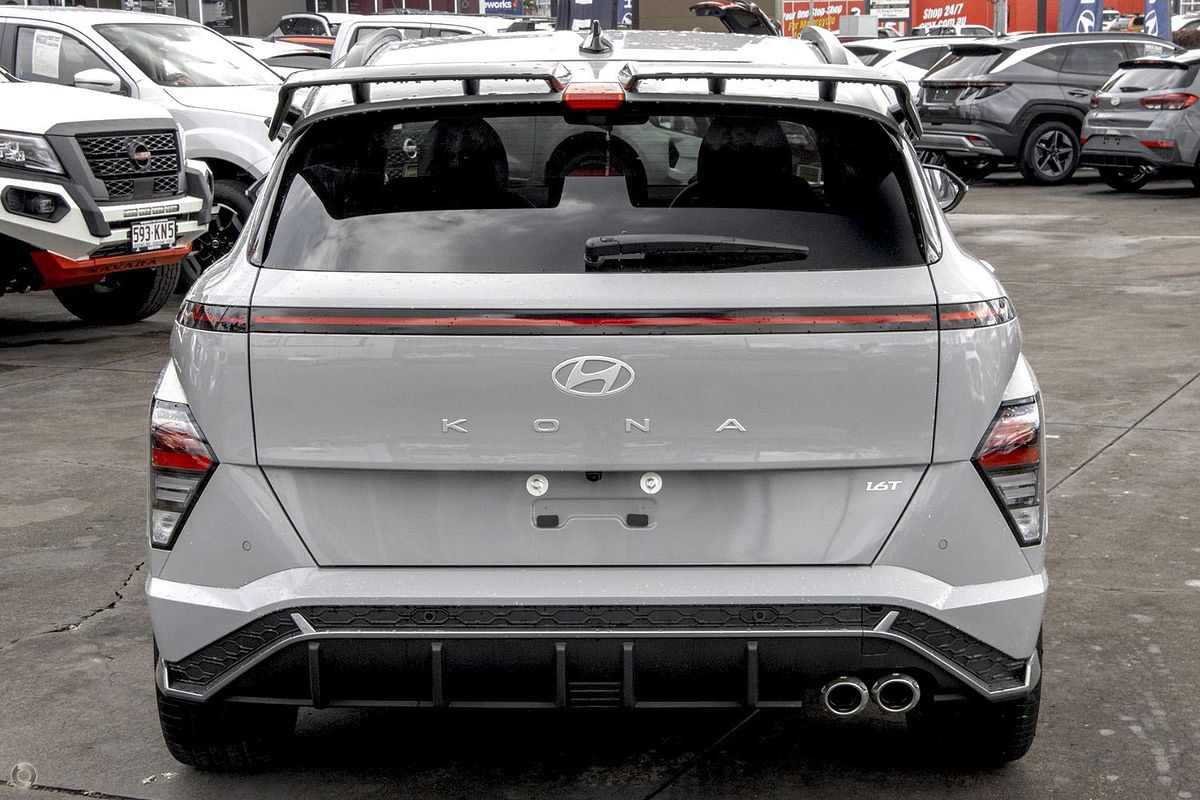 2024 Hyundai Kona Premium N Line SX2.V2