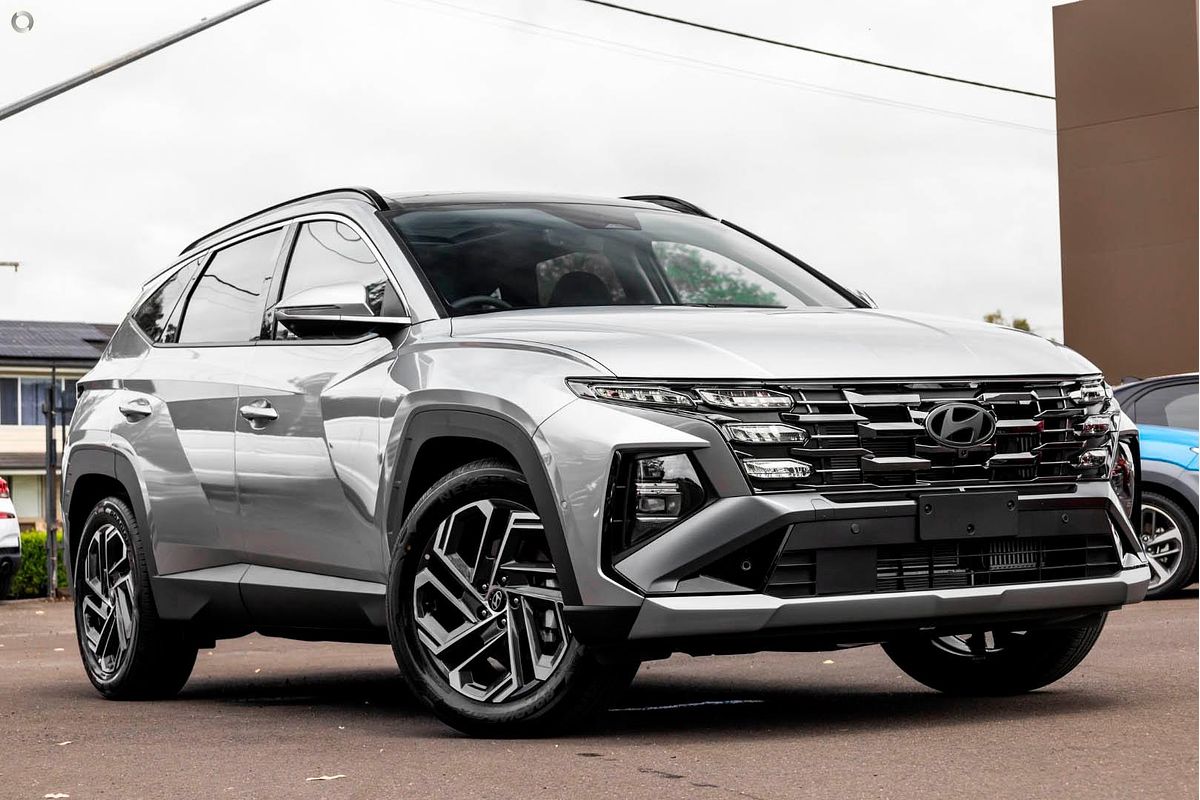 2024 Hyundai Tucson Premium NX4.V3