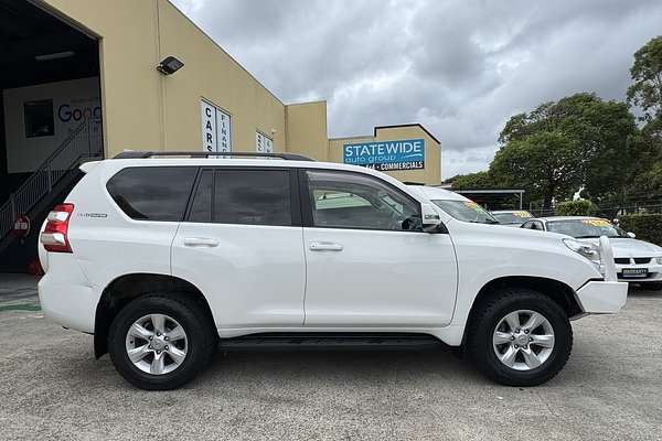 2014 Toyota Landcruiser Prado GXL (4x4) KDJ150R MY14