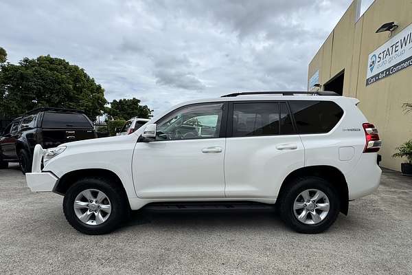 2014 Toyota Landcruiser Prado GXL (4x4) KDJ150R MY14