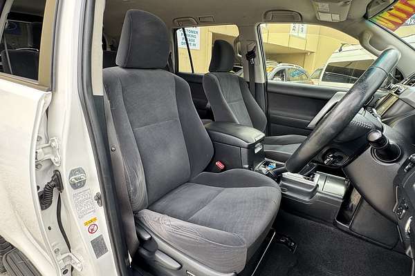 2014 Toyota Landcruiser Prado GXL (4x4) KDJ150R MY14