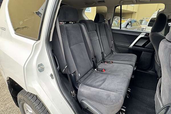 2014 Toyota Landcruiser Prado GXL (4x4) KDJ150R MY14