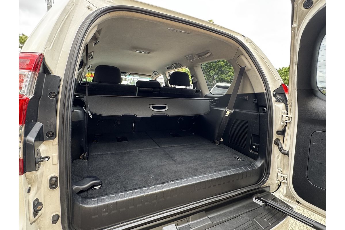 2014 Toyota Landcruiser Prado GXL (4x4) KDJ150R MY14