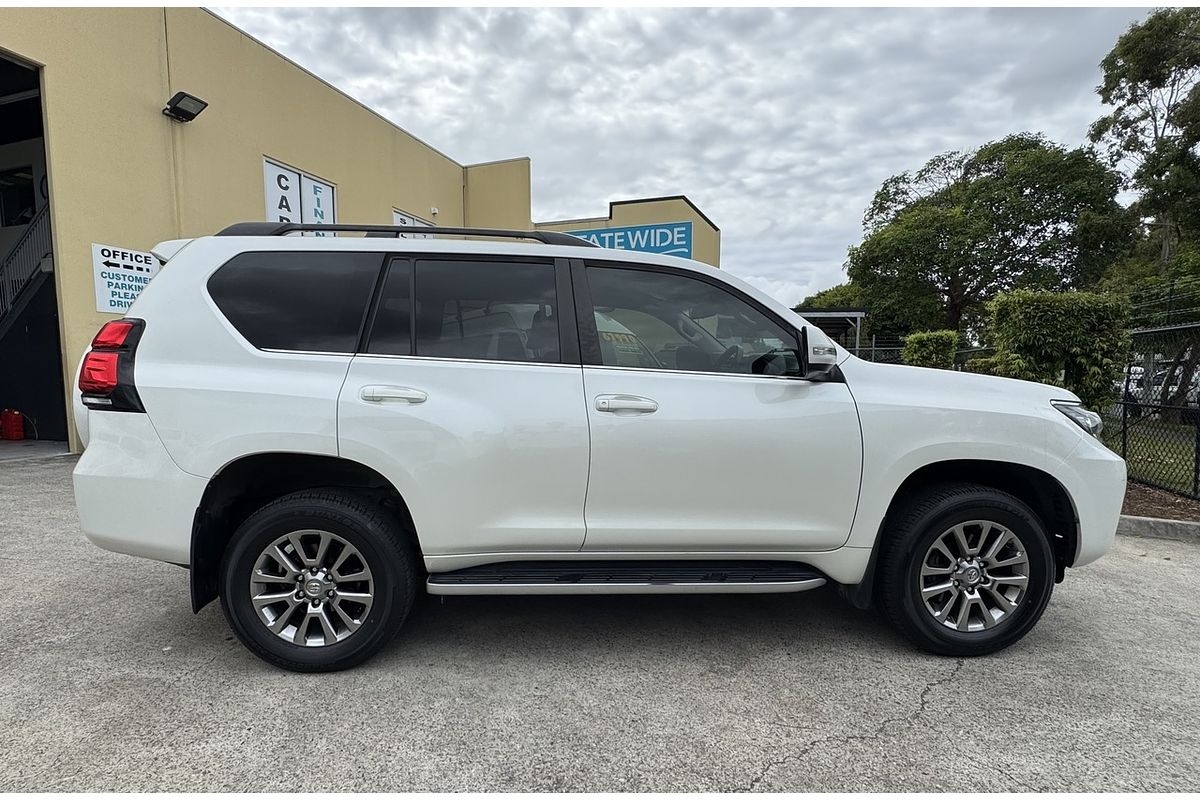 2020 Toyota Landcruiser Prado VX GDJ150R