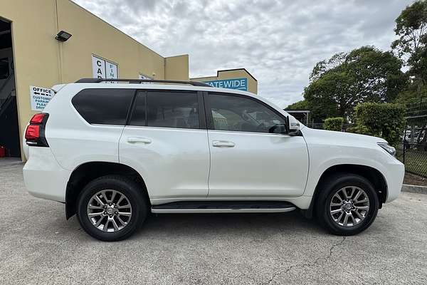 2020 Toyota Landcruiser Prado VX GDJ150R