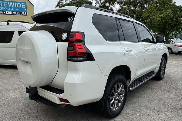 2020 Toyota Landcruiser Prado VX GDJ150R