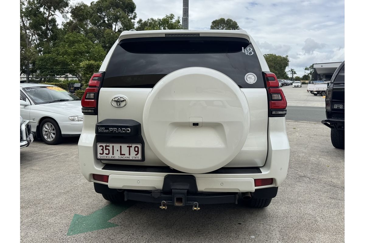 2020 Toyota Landcruiser Prado VX GDJ150R