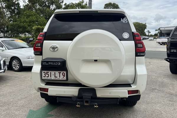 2020 Toyota Landcruiser Prado VX GDJ150R