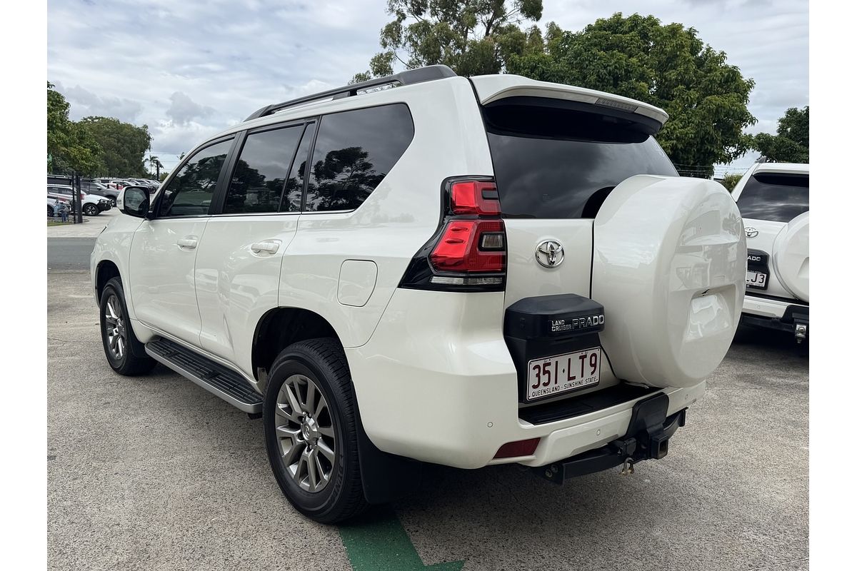 2020 Toyota Landcruiser Prado VX GDJ150R