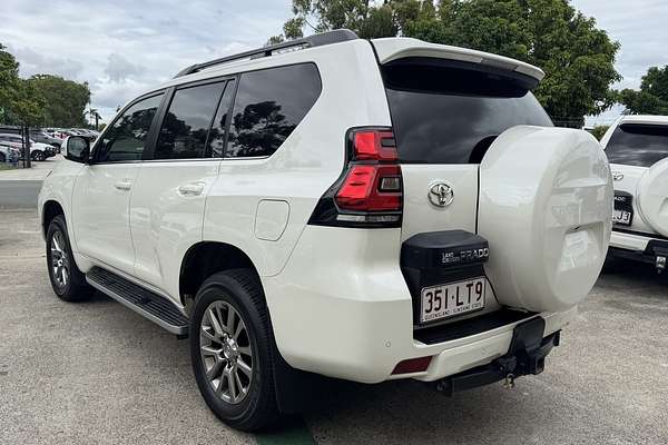 2020 Toyota Landcruiser Prado VX GDJ150R