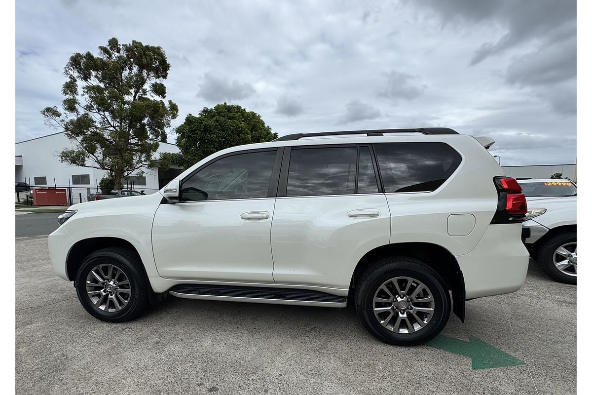 2020 Toyota Landcruiser Prado VX GDJ150R
