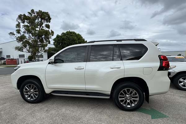 2020 Toyota Landcruiser Prado VX GDJ150R