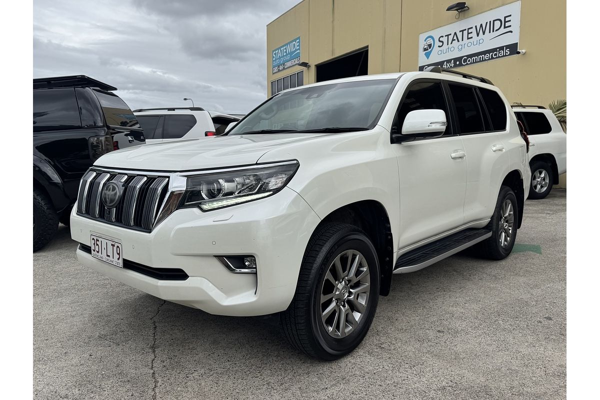 2020 Toyota Landcruiser Prado VX GDJ150R