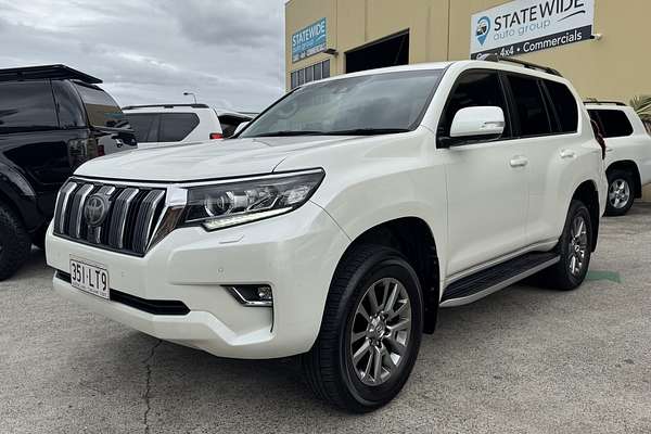 2020 Toyota Landcruiser Prado VX GDJ150R