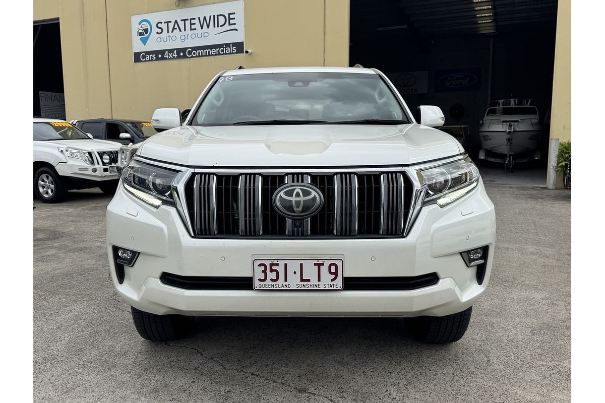 2020 Toyota Landcruiser Prado VX GDJ150R