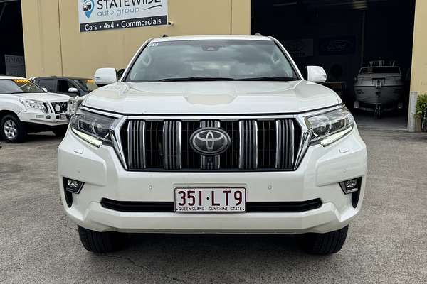 2020 Toyota Landcruiser Prado VX GDJ150R