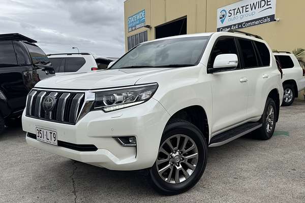 2020 Toyota Landcruiser Prado VX GDJ150R