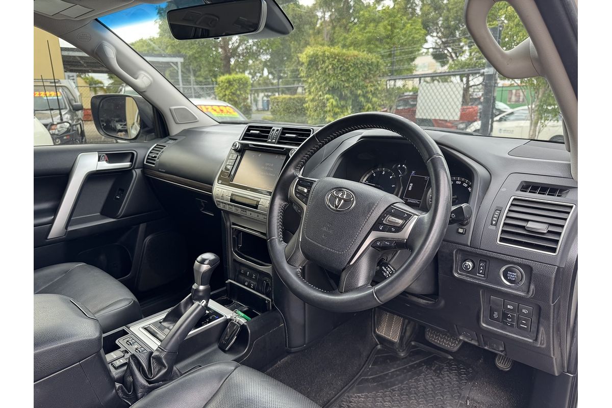 2020 Toyota Landcruiser Prado VX GDJ150R