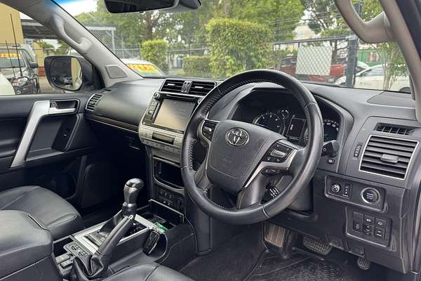 2020 Toyota Landcruiser Prado VX GDJ150R