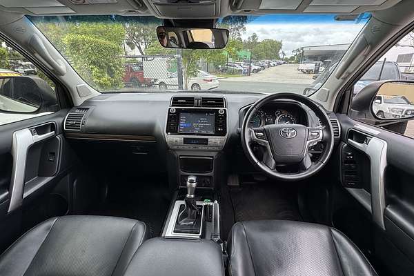 2020 Toyota Landcruiser Prado VX GDJ150R