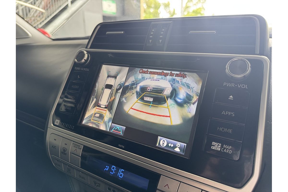 2020 Toyota Landcruiser Prado VX GDJ150R