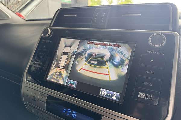 2020 Toyota Landcruiser Prado VX GDJ150R