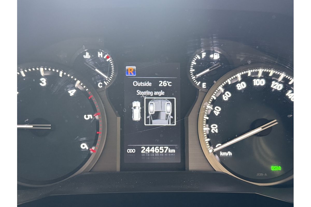 2020 Toyota Landcruiser Prado VX GDJ150R