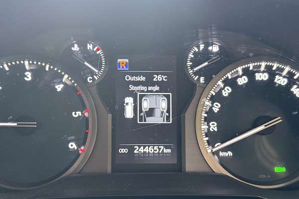 2020 Toyota Landcruiser Prado VX GDJ150R