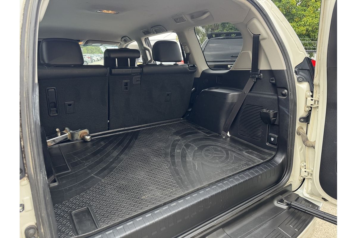 2020 Toyota Landcruiser Prado VX GDJ150R