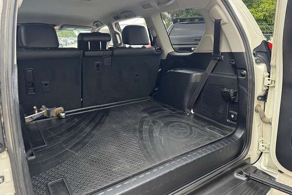 2020 Toyota Landcruiser Prado VX GDJ150R