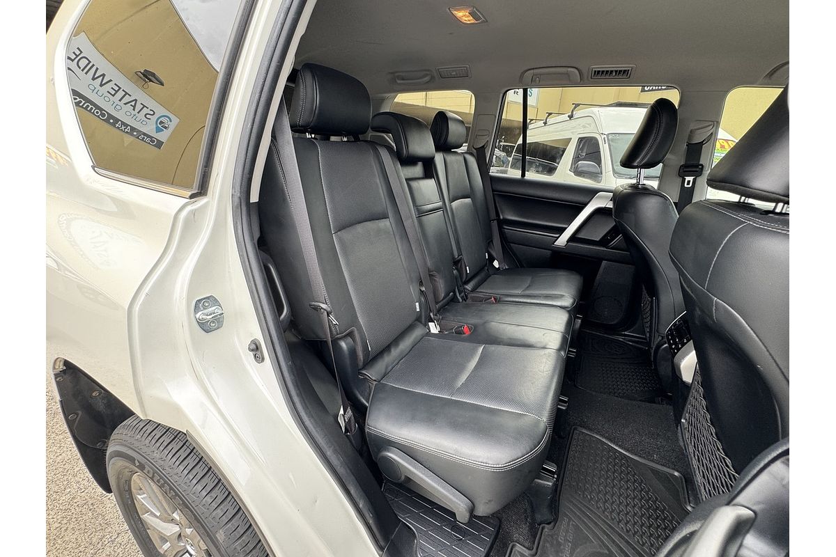 2020 Toyota Landcruiser Prado VX GDJ150R